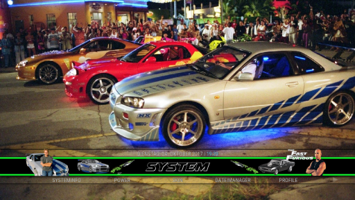 Fast and the Furious