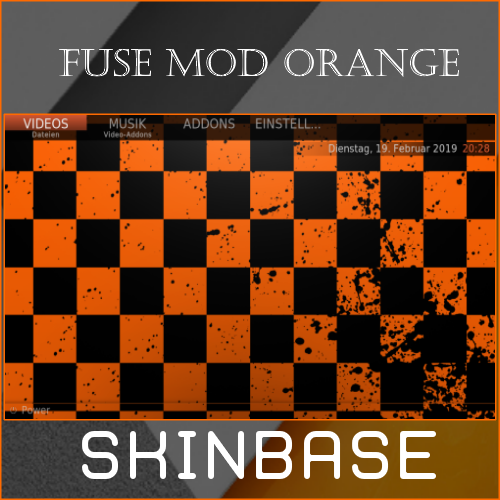 fuse mod orange