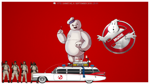 Ghostbusters  (17)