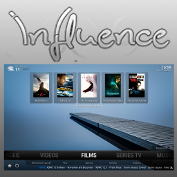 Influence  (16)