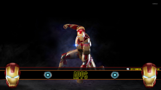IRON MAN