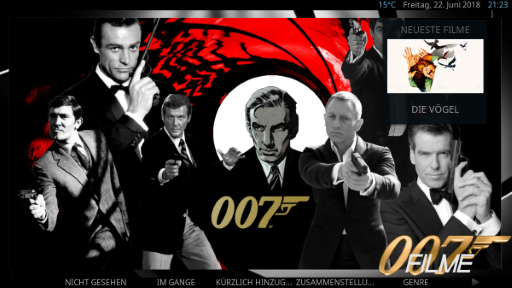 James Bond 007