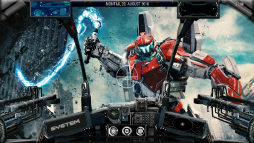 Mech Warrior
