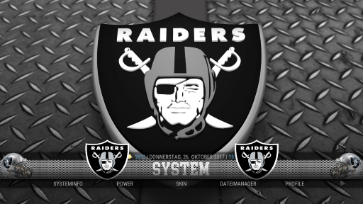 NFL Raiders