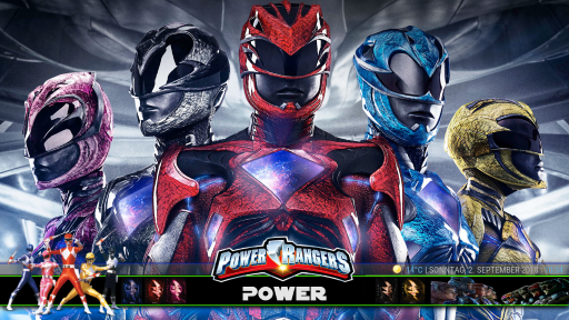 Power Rangers