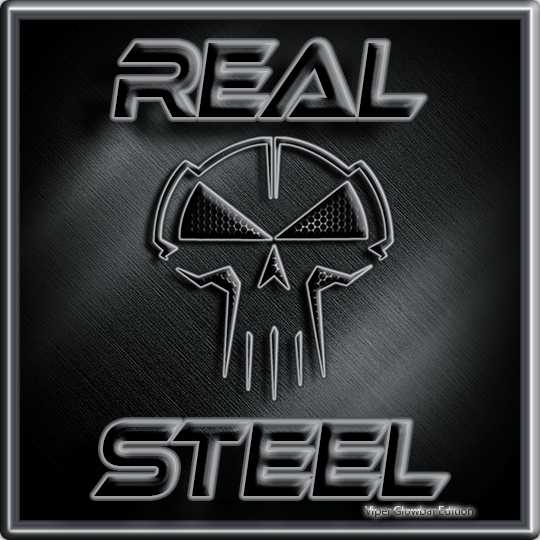 Real Steel Viper Glowbar EditionK19