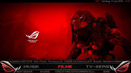 ROG - Republic of Gamers