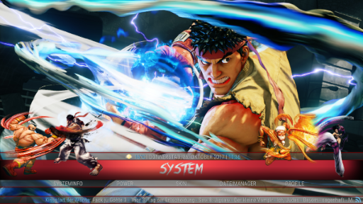 Street Fighter