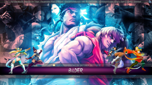 Street Fighter 2