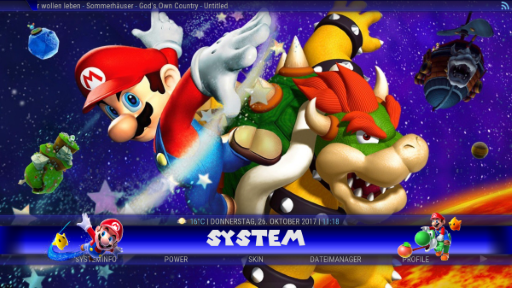 Super Mario Galaxy