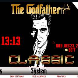 The Godfather  (16)